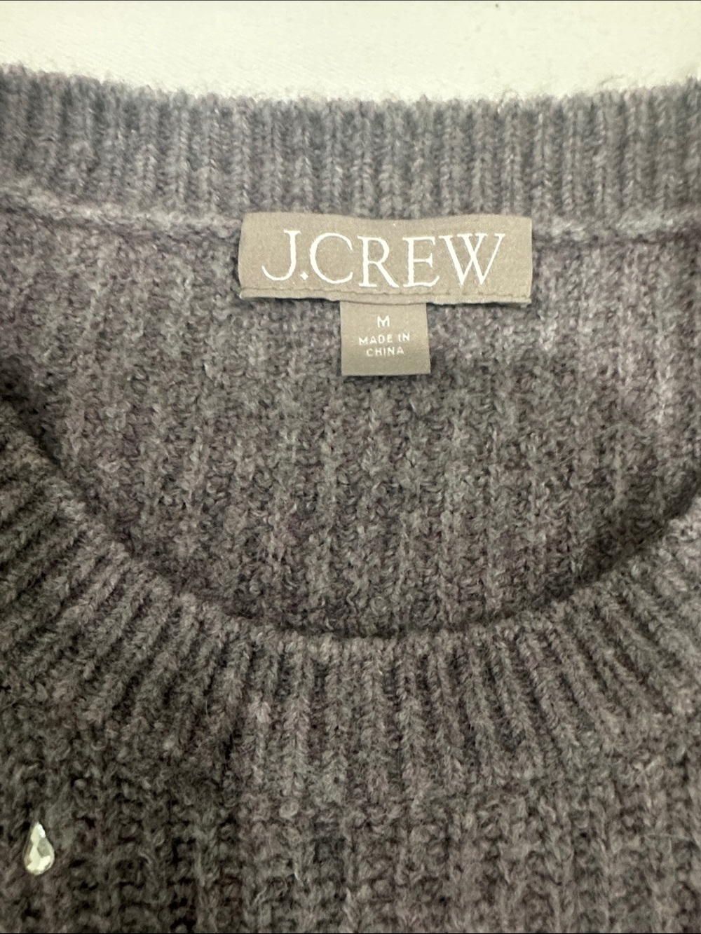 Beautiful J Crew Sweater - Picture 3 of 4